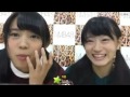 【NMB応援隊】 上西怜 岩田桃夏 × showroom 20161029 の動画、YouTube動画。