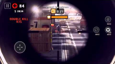 Dead Trigger 2 / EU / Sentinel