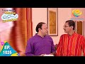 Taarak Mehta Ka Ooltah Chashmah - Episode 1025 - Full Episode