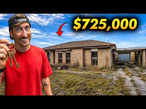 Buying my FIRST HOUSE at 38 Years Old