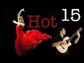 15 hot, Spanish, guitar melodies/ 15 горячих, испанских, гитарных мелодий