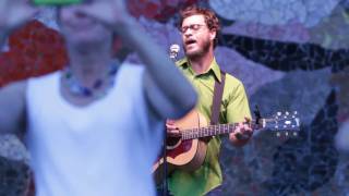 Supply and Demand - Amos Lee Live in Seattle