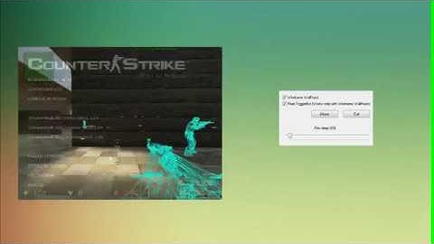 Беспалевный TriggerBot + WH для CSS v34 [РАБОТАЕТ!] | CHEAT FOR CSS V34 [Not detected]