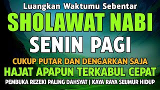 Download Lagu SHOLAWAT PENARIK REZEKI PALING DAHSYAT, Sholawat Nabi Muhammad SAW, SALAWAT JIBRIL PALING MERDU MP3