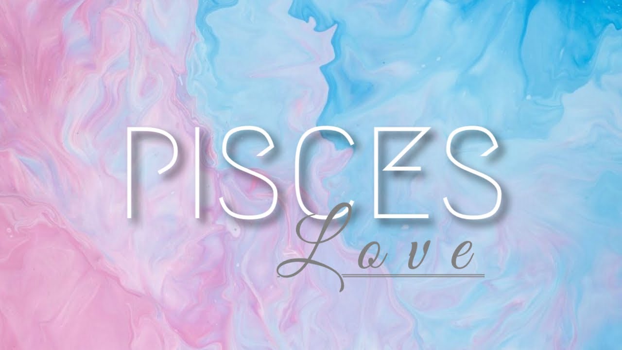 PISCES | BECAUSE OF THEIR LOVE FOR YOU ....THEY'RE TRYING - Pisces Tarot Reading