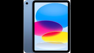Apple iPad 10th Generation 2022 Renewed Premium Review