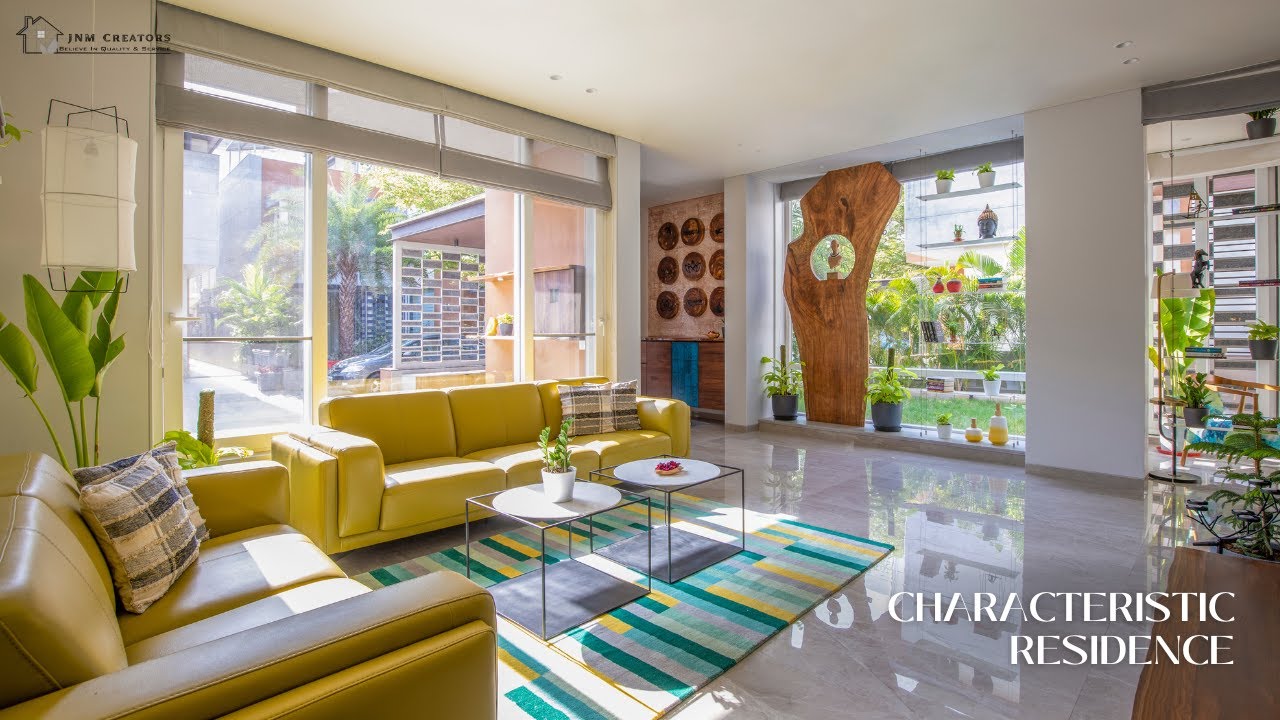 Residential Interior Home Décor In Vadodara JNM Creators YouTube