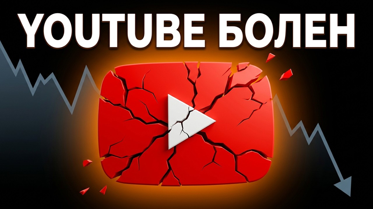 YOUTUBE БОЛЕН