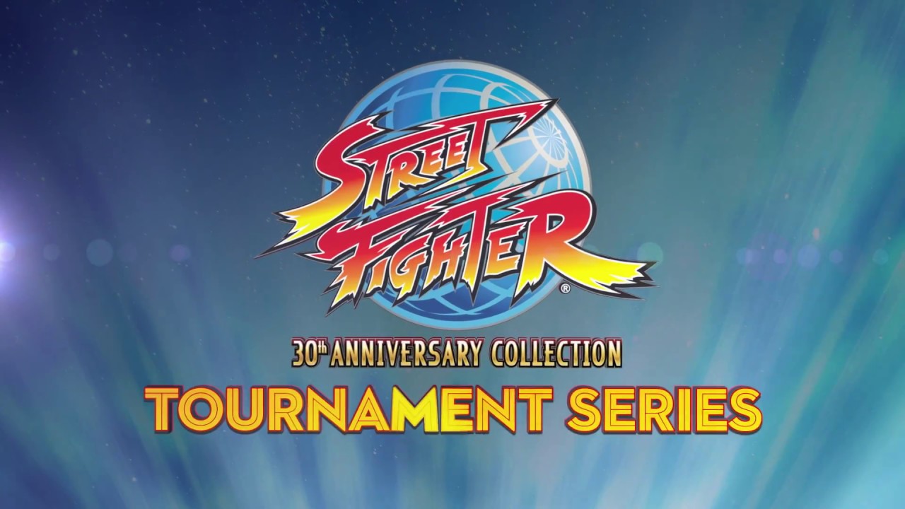 30th　ANNIVERSARY　TOUR“THE　FIGHTING　MAN”F Street Fighter 30th Anniversary Collection (PlayStation 4