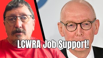 DWP Offering LCWRA Claimants Job Support