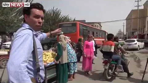 Chinese War On Terror May Breed Extremists