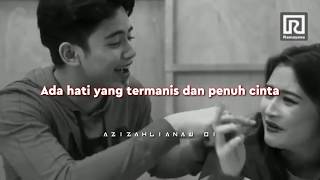 STORY WA BAPER!!! Versi Aliando Prilly Romantis... (Lagu Cantik)