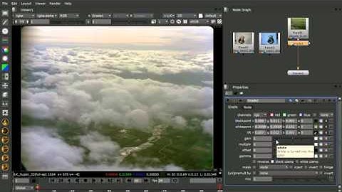NUKE101 29. Grade Node Part. II