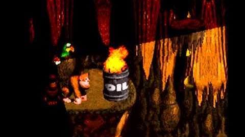 Donkey Kong Country Episode 24 Torchlight Trouble