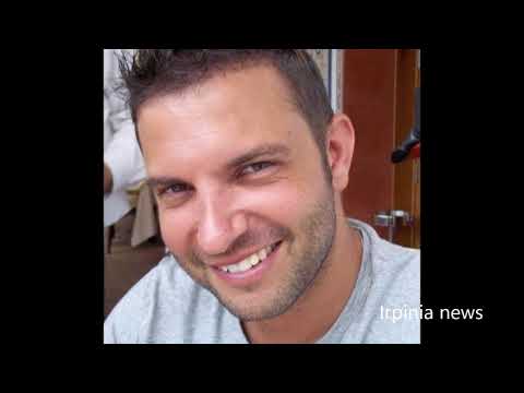 Candida (AV): l'ultimo saluto a Giuseppe, stroncato dal Covid a 41 anni