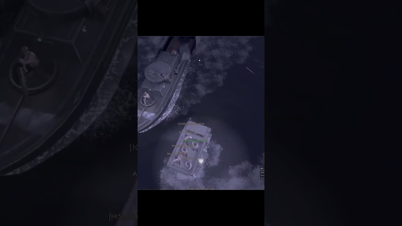 Foxhole - RARE Colonial Navy W 