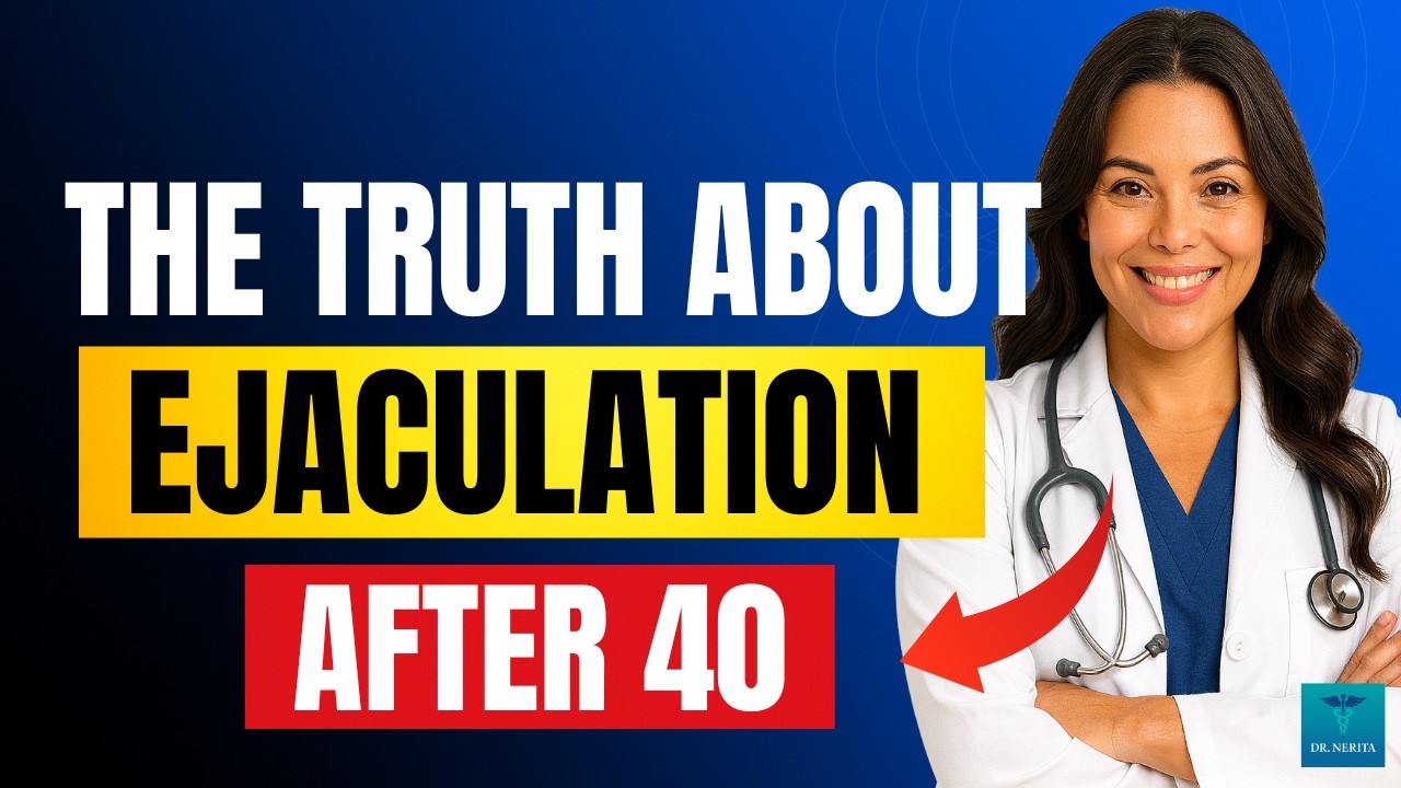Urologist Explains: Daily Ejaculation After 40 — What Men Should Know
