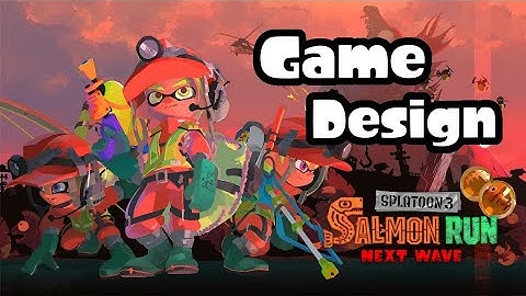 How Salmon Run is insanely well designed