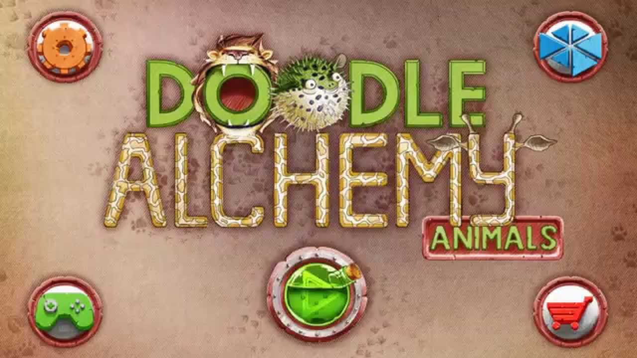 doodle alchemy guide