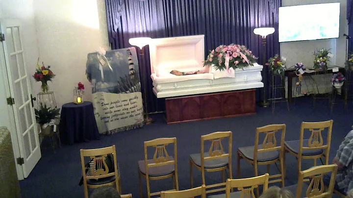 Roberta Tucker Funeral Service