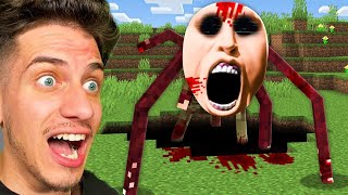 I Fooled My Friend with JUMPSCARES in Minecraft