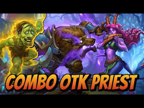 Combo OTK Priest