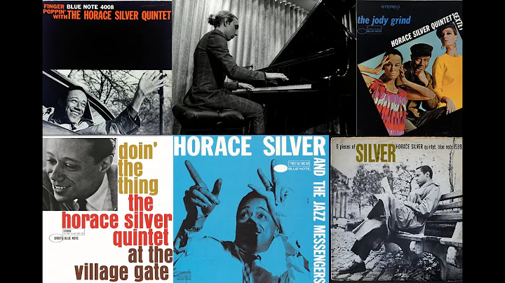 BVJ Presents: A Tribute to Horace Silver - 4/11/21