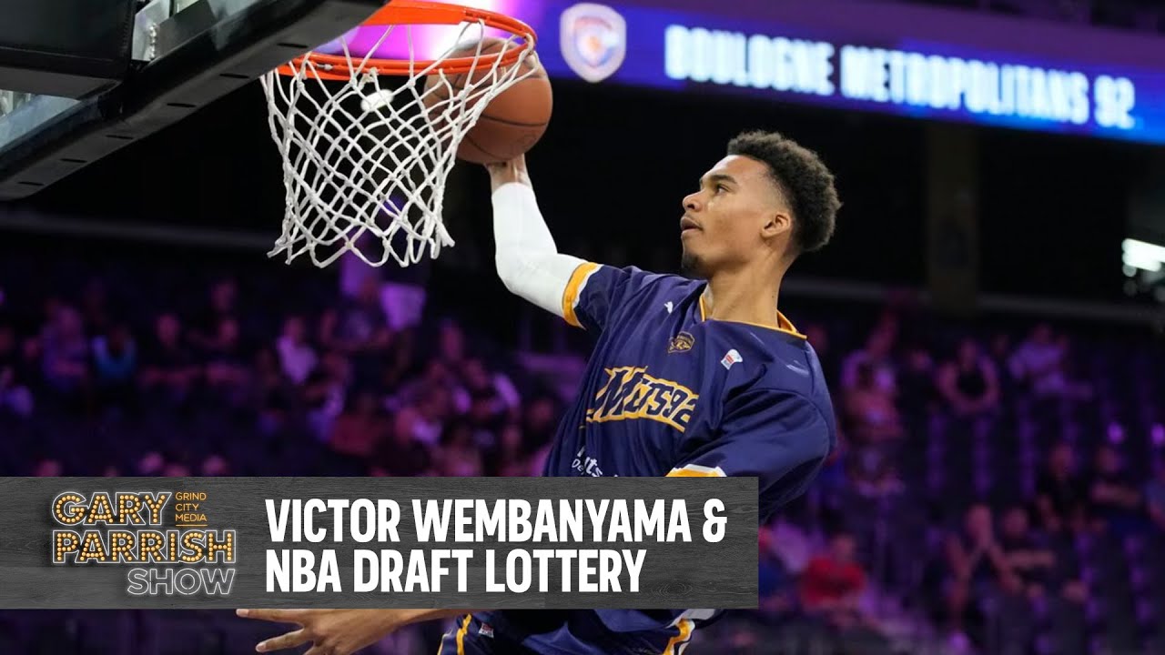 How To Watch The NBA Draft Lottery Tonight Time, Channel,