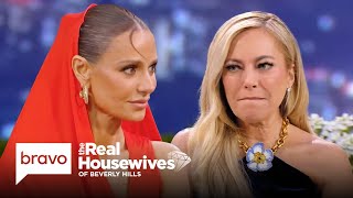 Celebrity Sutton Stracke Apologizes For Dorit Kemsley’s Husband’s Cheating Rumors | RHOBH (S13 E19) | Bravo Profile