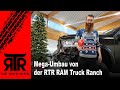 Ram truck megaumbau nach kundenwunsch  rtr  ram truck ranch