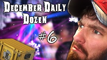SONARS - December Daily Dozen Day 6 (CS:GO Glove Case Opening)