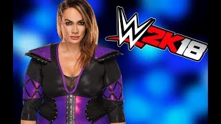 Wr3D 2K18 Mod By Legendwrestling- 4K Subscribers Special