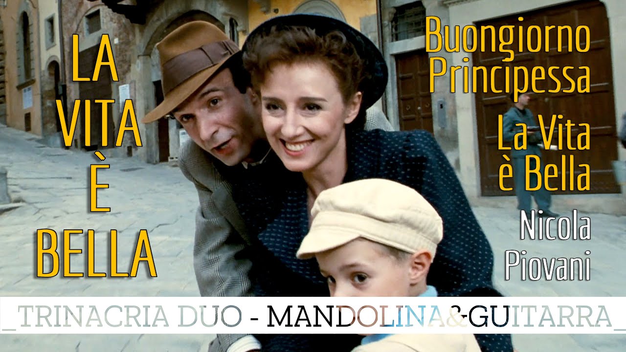 #OFFLLOBET 2024 | TRINACRIA DUO | LA VITA È BELLA #Buongiorno #
