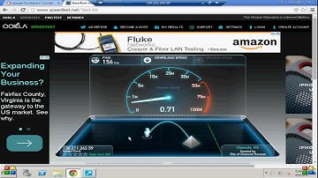 Google Cloud Virtual Private Servers Network Speedtest 8