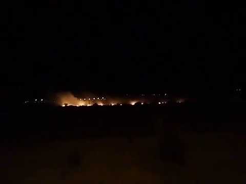 წეროვანში ხანძარი ლოკალიზებულია