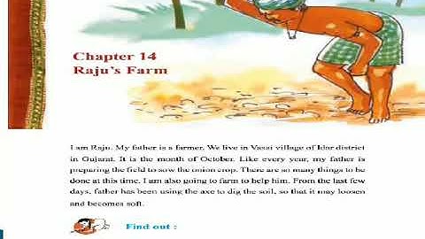 Chapter 14 Raju