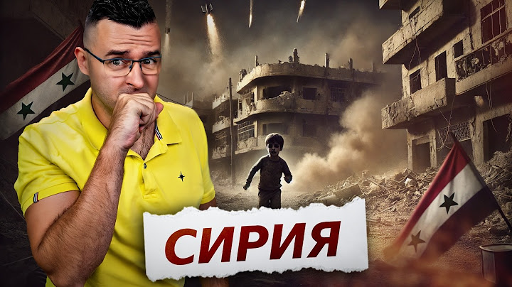 THE MOST DESTROYED COUNTRY - 50 Facts about SYRIA