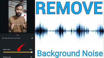 1 Click Mein Background Noise Remove 😱 | Free ADITS App