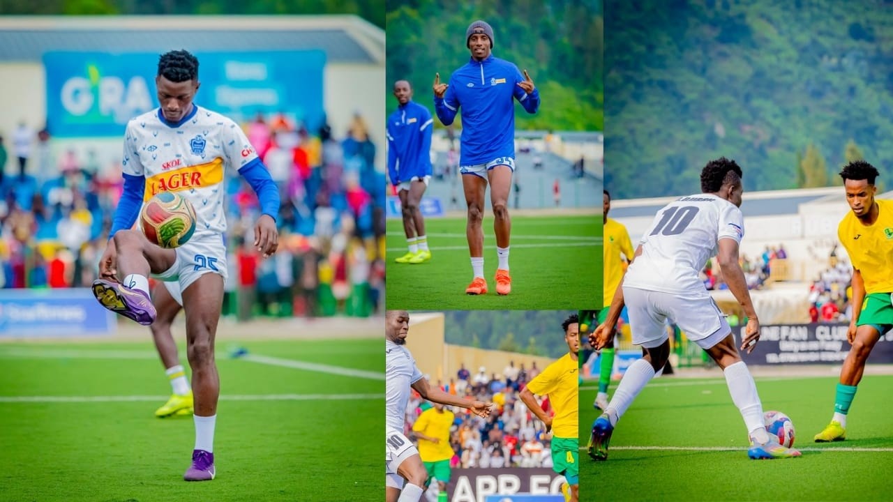 🔴SPORTS CENTER:MARINE FC YADUBITSE APR FC MU KIVU // RAYON SPORTS NIYO ITAHIW