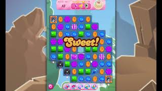 Candy Crush Saga LEVEL 8473 NO BOOSTERS (new version)🐟☑️