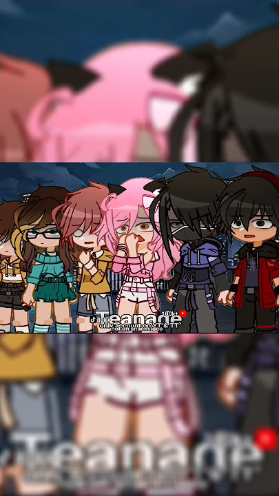 🎉 I'm Good (Blue)✨ Meme // Aphmau & Friends // #gacha #gachaclub #gachalife #gachatrend #shorts