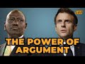 WILLIAM RUTO VS EMMANUEL MACRON: HOW TO OUTSMART YOUR OPPONENT | ONE AFRICA ONE VICTORY