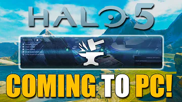 Halo 5: Forge Coming to PC.... But Still No Halo 5