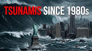 10 of The WORST and MOST DEADLY Tsunami's since 1980