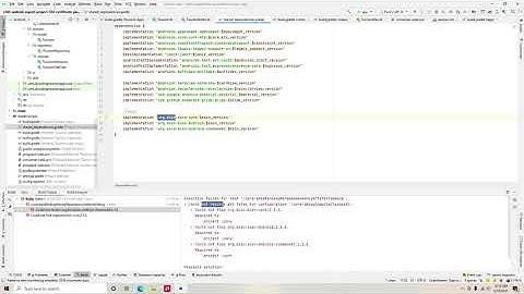 How to Fix Could not find org.koin:koin-core new Android studio 4.2.1 update