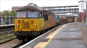 Colas Grids on the RHTT 56078 and 56094