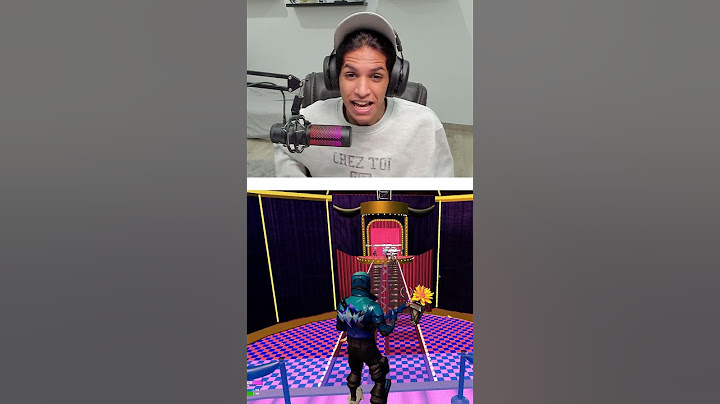 سويت لعبه الحبار في الماب حقي🤯🔥 #fortnite
