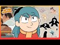 Collect every magical creature from hilda  netflix after school