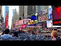 Full Double Decker NYC Big Bus Tour - Times Square / 5th Avenue / Brooklyn Bridge / Wall Street