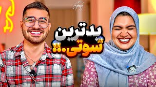 100 Questions With SoGang 😂 درباره سنم به دخترا دروغ گفتم